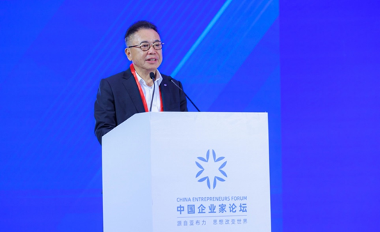 TCL李东生：中国科技制造业的未来在技术创新和全球化