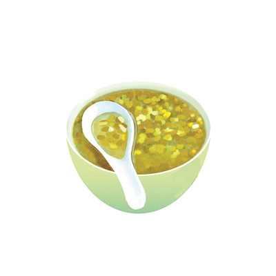 一碗绿豆汤，如何成为消暑良品？